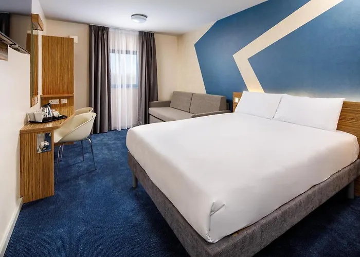 Ibis Budget London Heathrow Terminal 5 Hillingdon