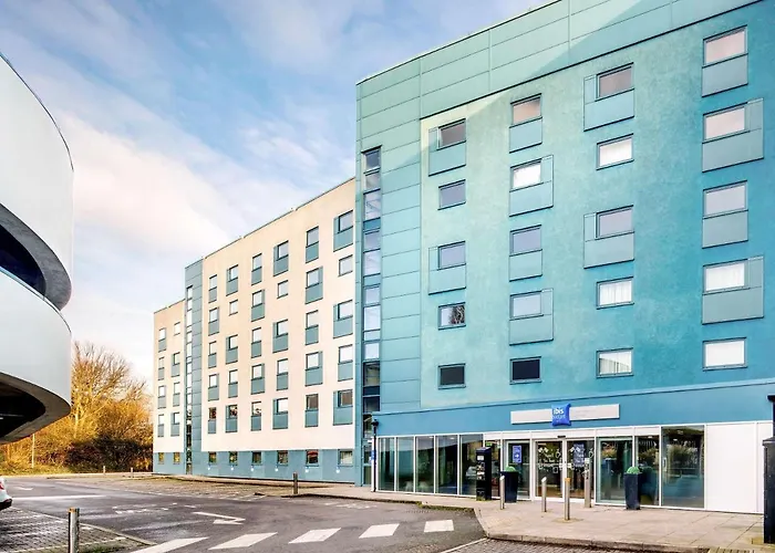 Ibis Budget London Heathrow Terminal 5 Hillingdon