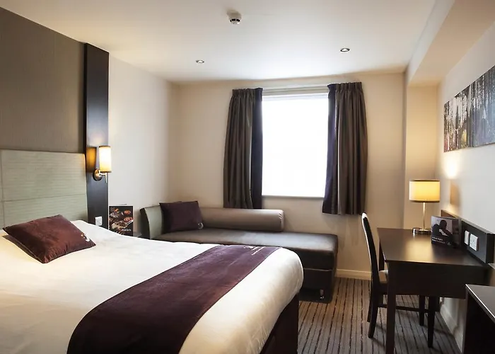 Premier Inn London Heathrow M4/J4 Hillingdon