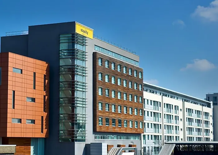 Staycity Aparthotels London Heathrow Hillingdon