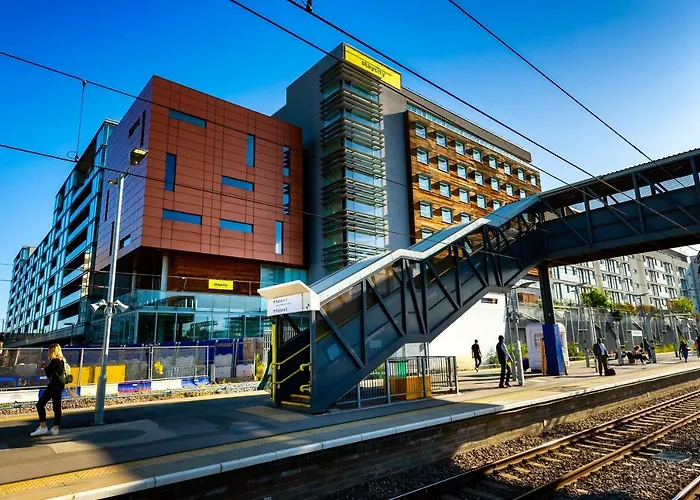Staycity Aparthotels London Heathrow Hillingdon